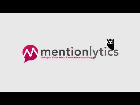 Hootsuite with Mentionlytics: Complete Publishing and Social Media Monitoring solution