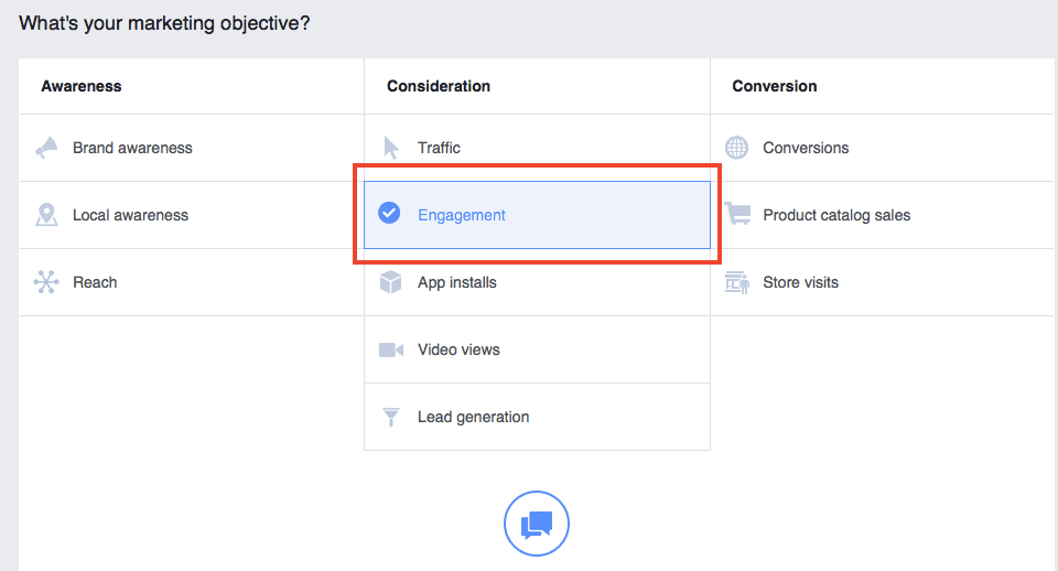 create facebook like campaign