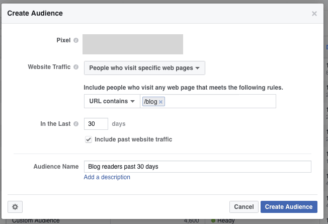 facebook custom audiences