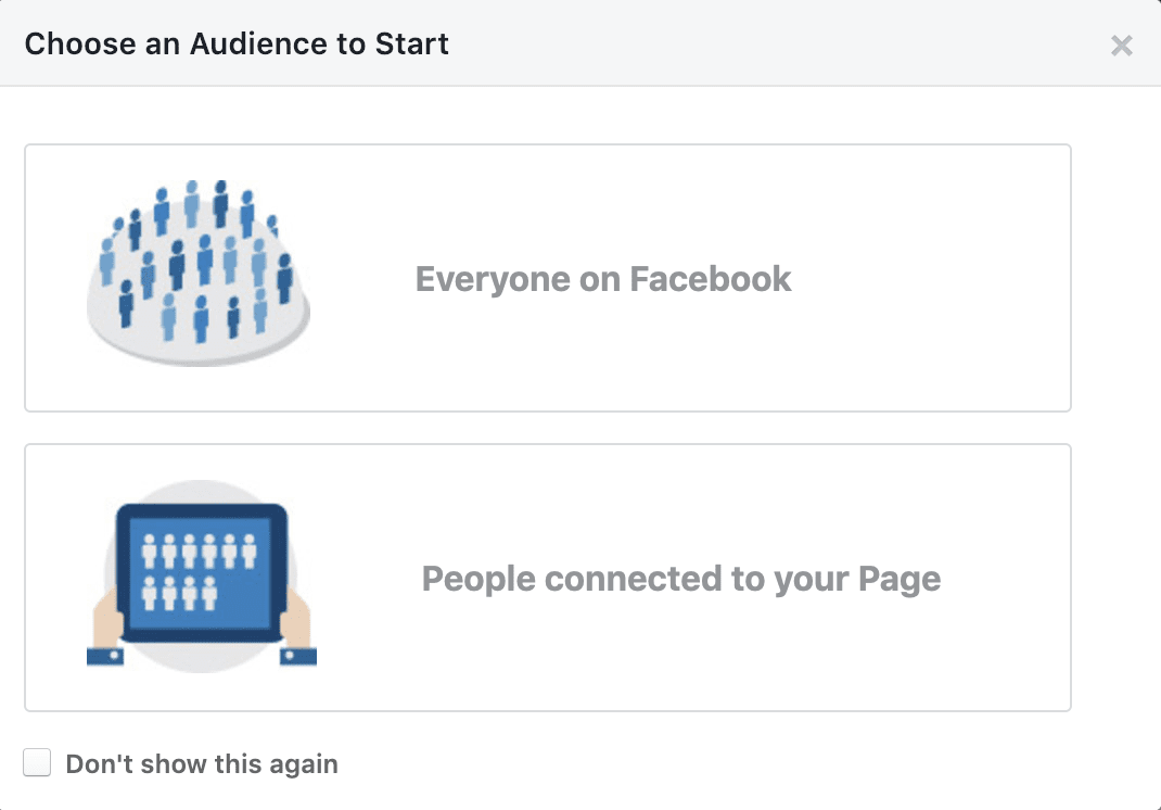 Facebook Audience Insights