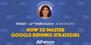 How To Master Google Bidding Strategies